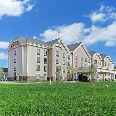 Hampton Inn & Suites Cazenovia, Ny Εξωτερικό φωτογραφία