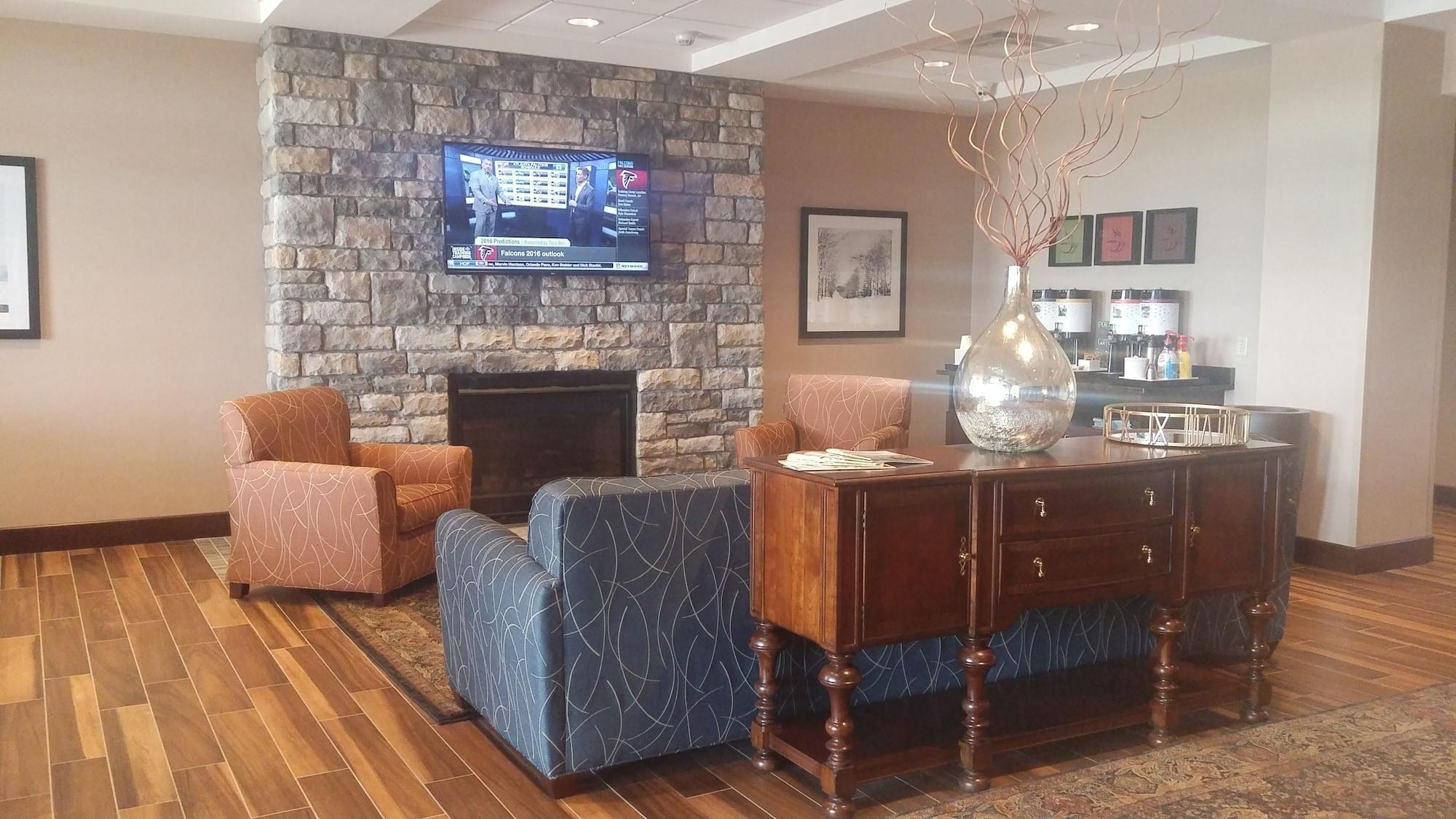 Hampton Inn & Suites Cazenovia, Ny Εξωτερικό φωτογραφία