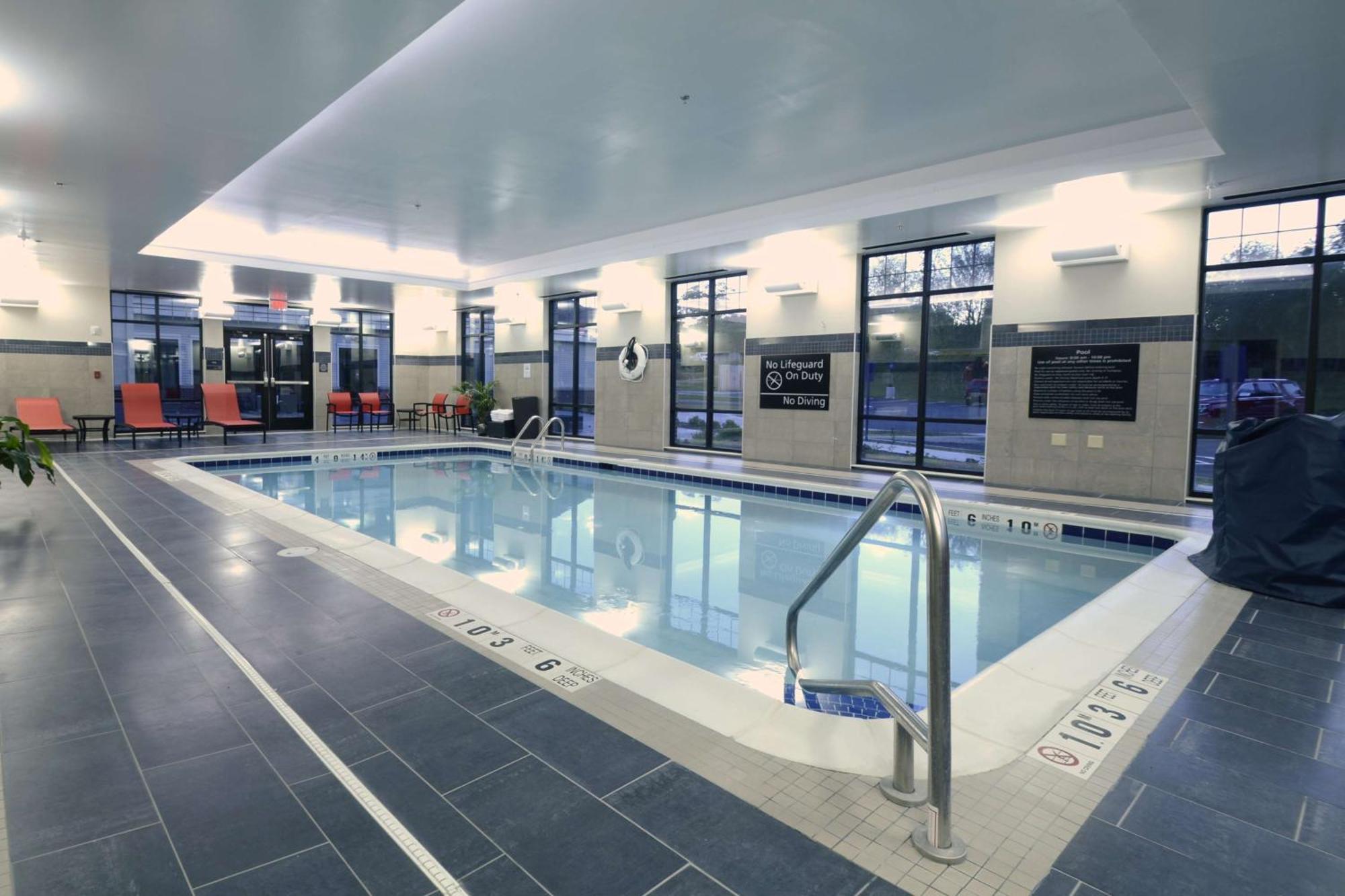 Hampton Inn & Suites Cazenovia, Ny Εξωτερικό φωτογραφία