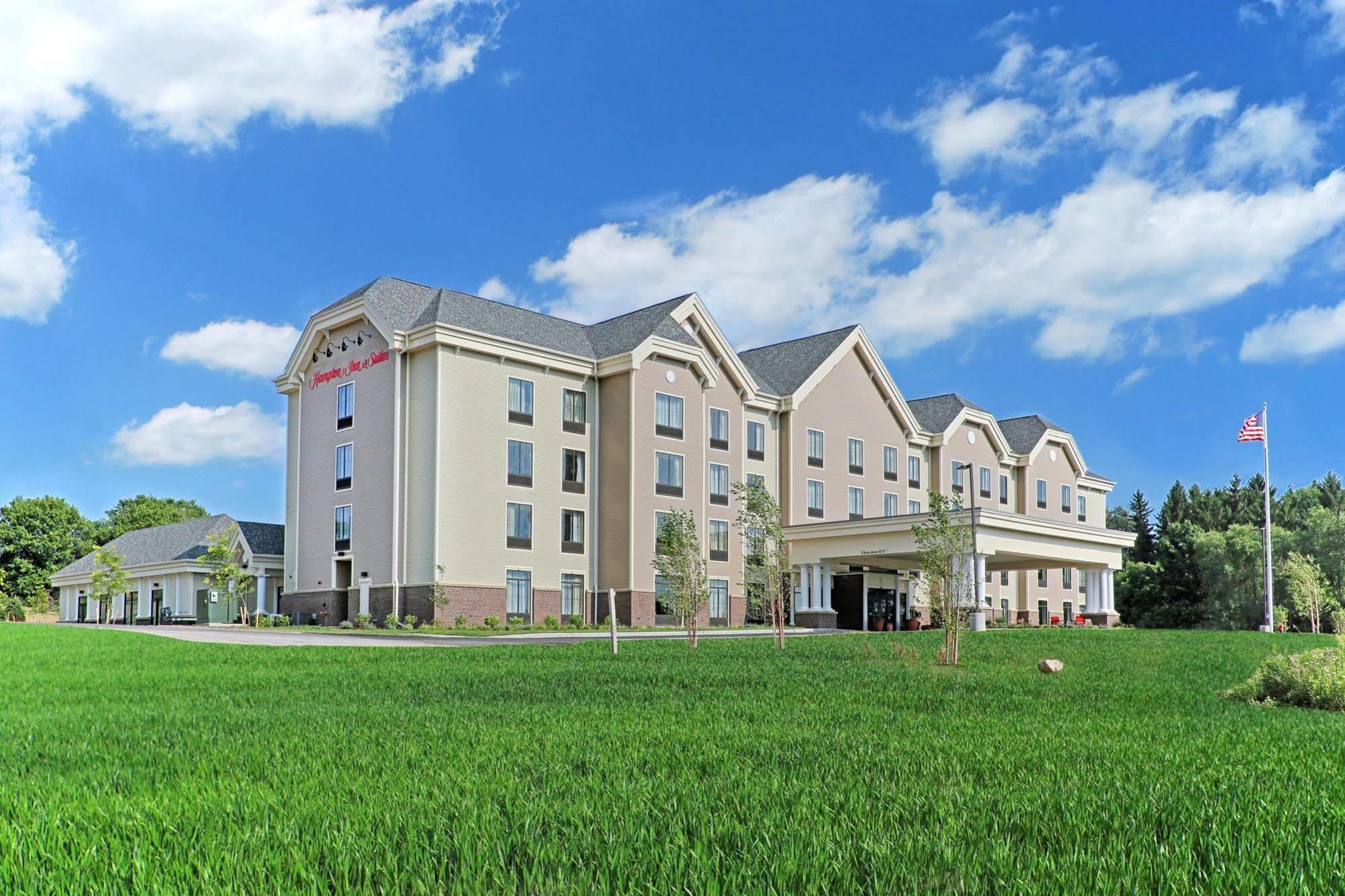 Hampton Inn & Suites Cazenovia, Ny Εξωτερικό φωτογραφία