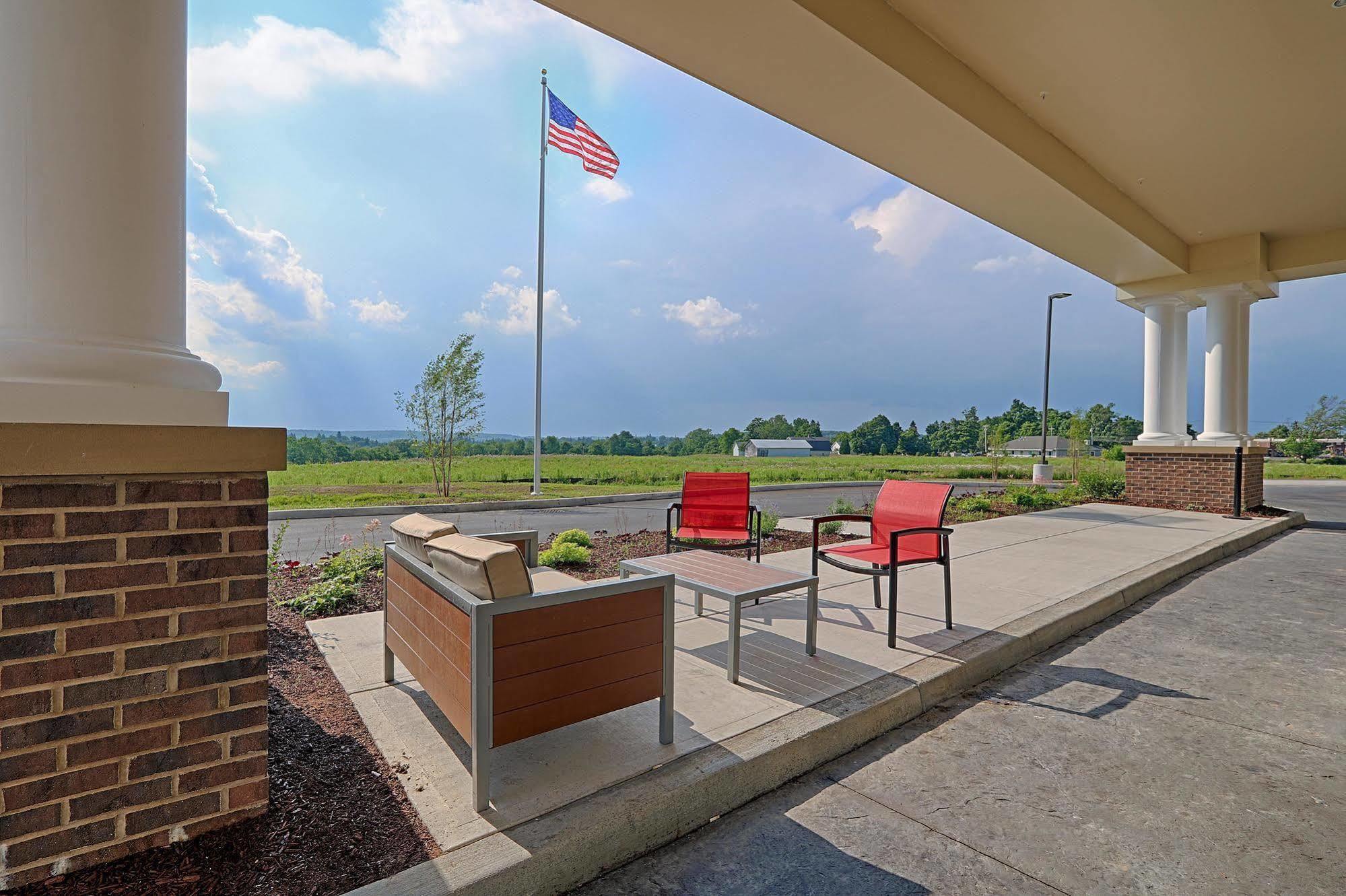 Hampton Inn & Suites Cazenovia, Ny Εξωτερικό φωτογραφία