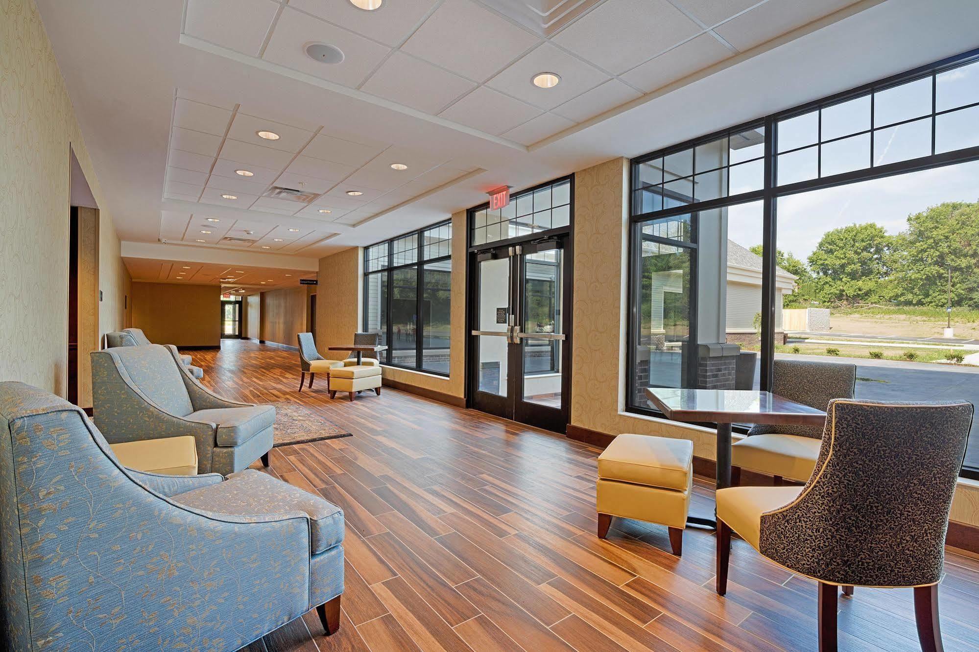 Hampton Inn & Suites Cazenovia, Ny Εξωτερικό φωτογραφία
