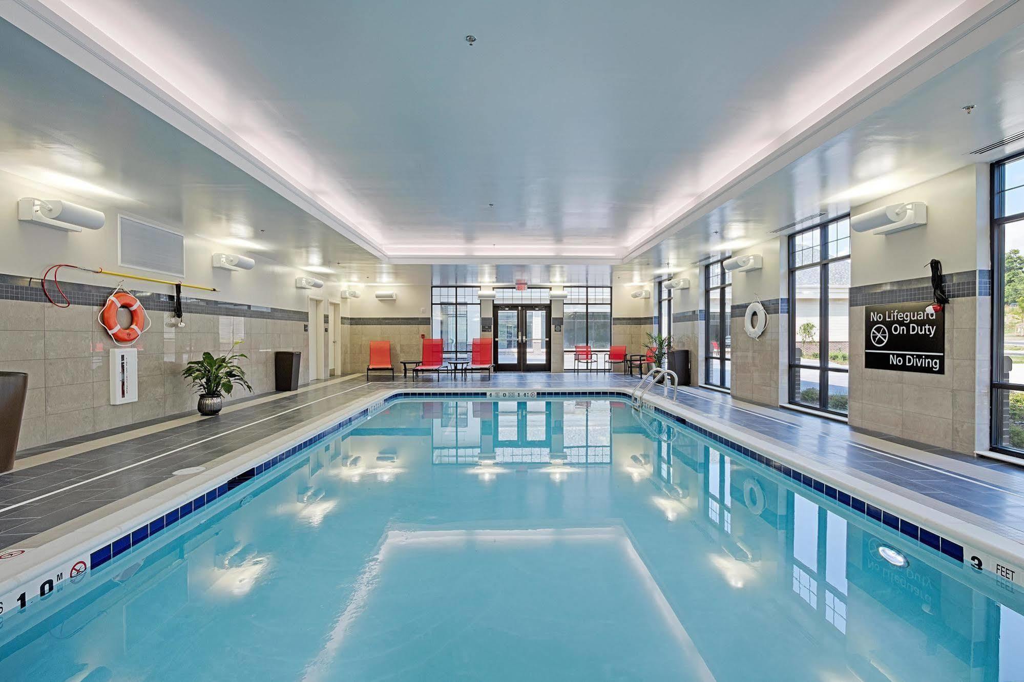 Hampton Inn & Suites Cazenovia, Ny Εξωτερικό φωτογραφία